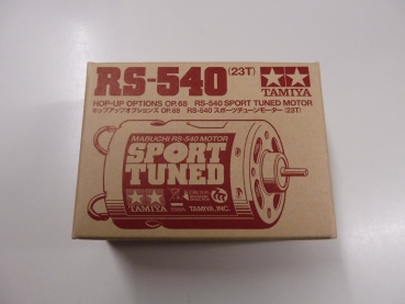 Tamiya RS-540 Sport Tuned #53068